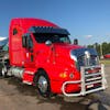 Kenworth T2000 5" Chop Top Door Trim