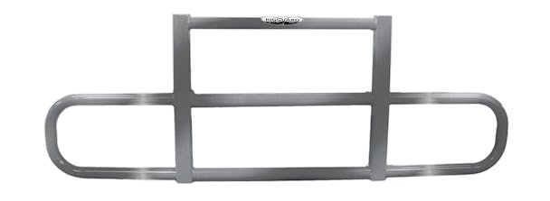 International 7400 7600 2x3 Bar Rig Guard Grill Guard