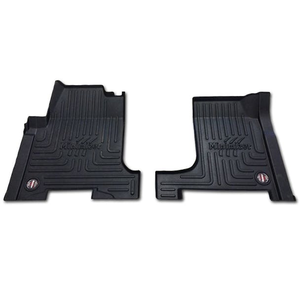  International 7600 7700 WorkStar Minimizer Thermoplastic Floor Mat