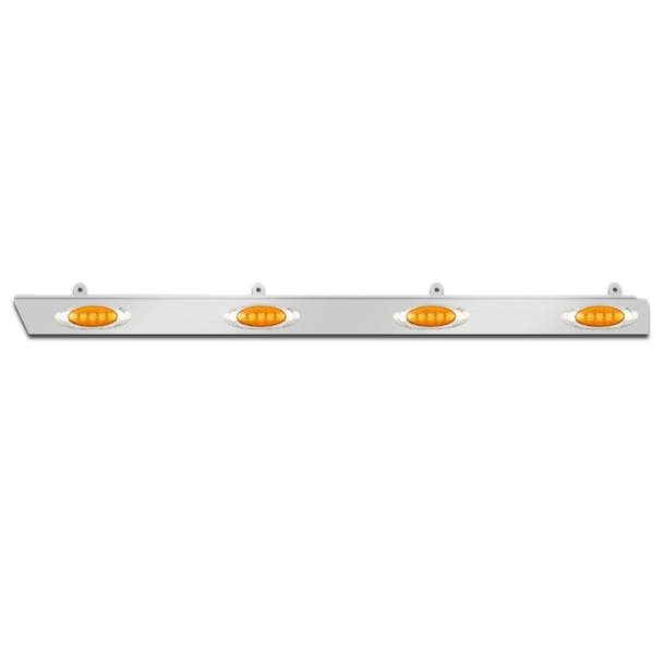 Freightliner Century Columbia Sleeper Panel With Optional Extension