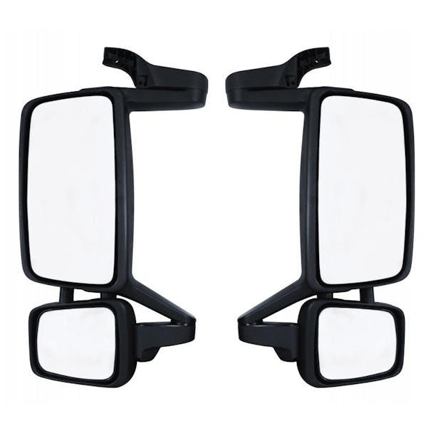 Volvo VNL Mirror Assembly Pair