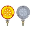 Double Face GLO Turn Signal LED Light
