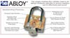 The Enforcer Abloy Padlock 2" Specifications