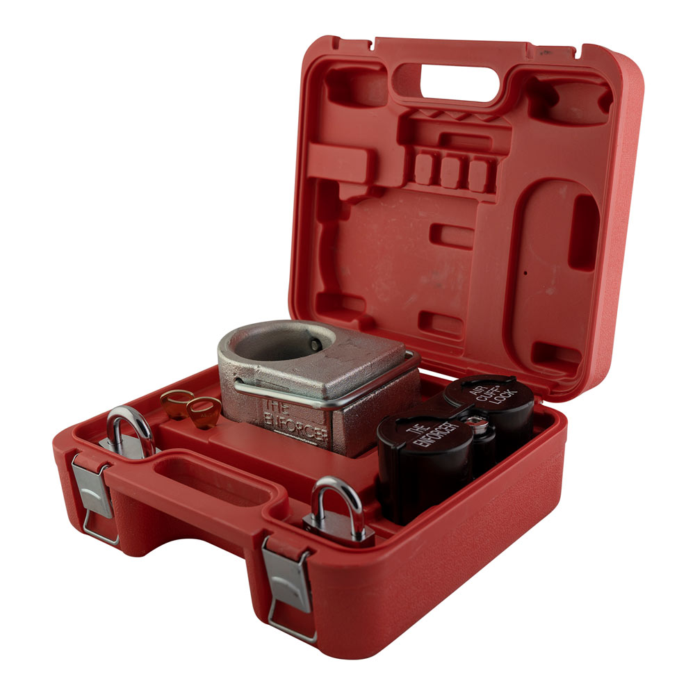 セキュリティ・セーフティ and50835 The Enforcer Security Kit - Raney's Truck Parts
