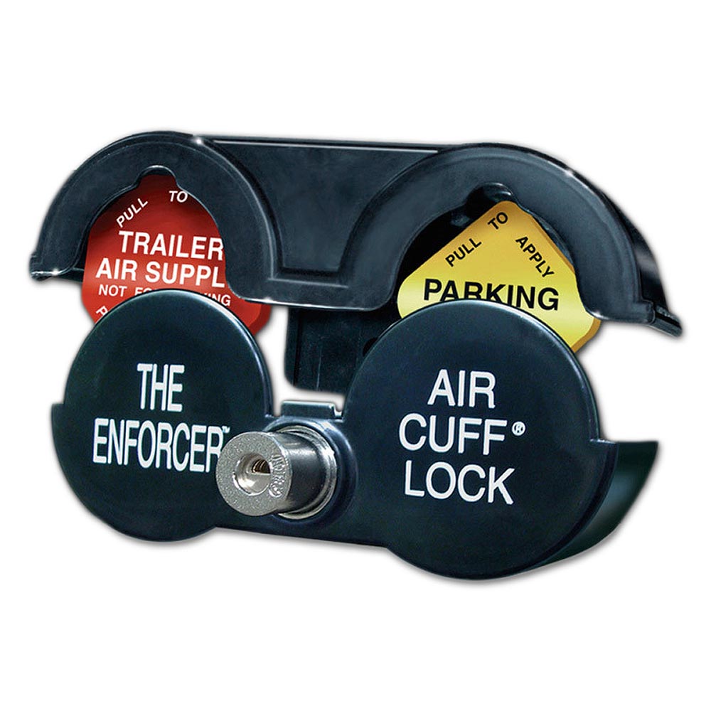 The Enforcer Security Kit - Raney's Truck Parts