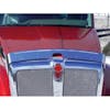Kenworth T680 Hoodshield Bug Deflector On Truck