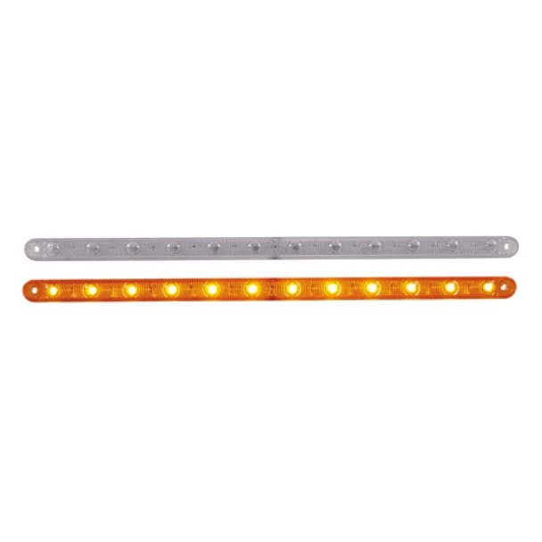 12 Ultra Slim LED Turn Signal Light Bar