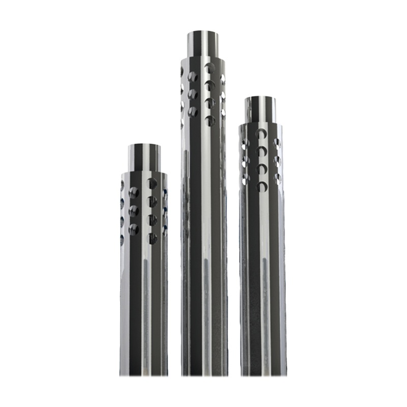 STACKS / 7.75インチ Dynaflex Chrome 7