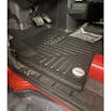 Minimizer Mack Granite & Pinnacle Floor Mat On Trruck