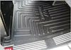 Peterbilt 357 377 378 379 385 Minimizer Driver Side Floor Mat Close Up