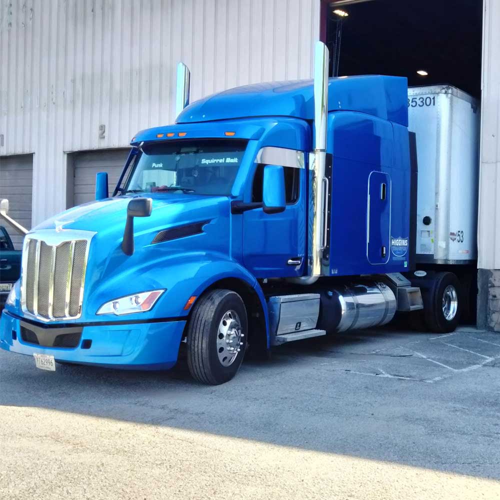 Peterbilt 589 579 567 Chop Top Door Trim By RoadWorks
