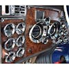 Kenworth 2002-2005 Dash Kit Side A - On Truck Side Angle
