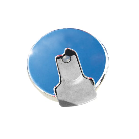 Peterbilt Fuel Cap Cover With Square Handle