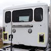 Peterbilt 579 Back Of Sleeper Vent Cover 2