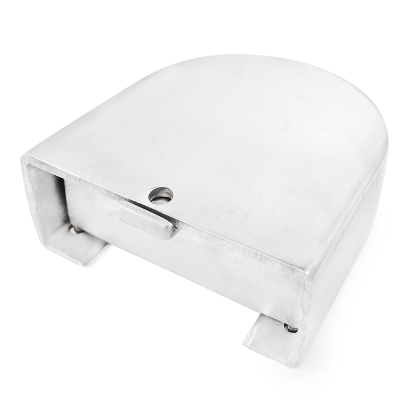 Freightliner Lock On Fuel Cap Cover - Raney's Truck Parts