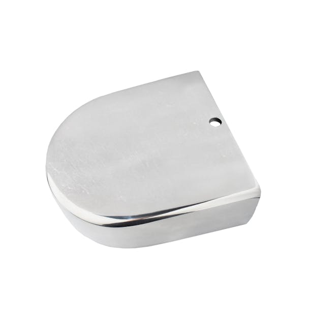 International Diesel Lock On Guard Polished Aluminum