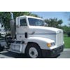 Freightliner FLD 112 Hood On Truck