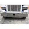 Peterbilt 378 379 Chrome 16" Standard Tapered Bumper By Valley Chrome