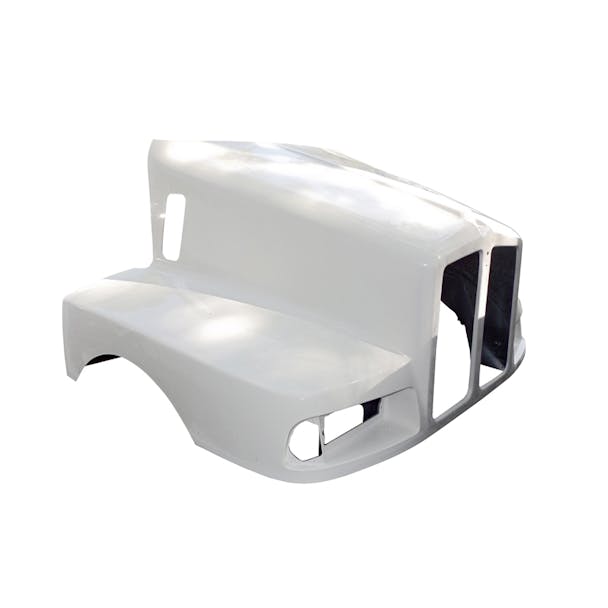 Kenworth T600B Aero Hood 1990-1994