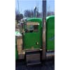 Peterbilt 379 386 389 Window Chop Tops With 5" Eagle Flange (Installed; 2)