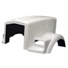 Kenworth T800A Hood Flat Windshield Hood