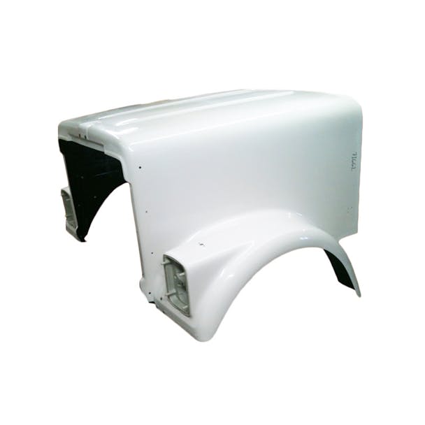 International 9370 Series Hood