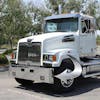 Western Star 4700 Bumper - Angled