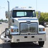 Western Star 4700 Bumper