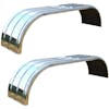 Minimizer 900 Series Chrome Poly Fenders