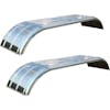Minimizer 4000 Series Chrome Poly Fenders