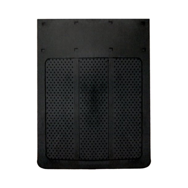 Anti-Spray Mudflaps Black