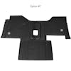 Kenworth T680 T880 Peterbilt 567 579 Minimizer Floor Mat #7