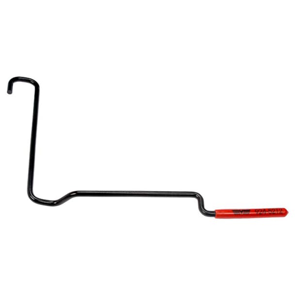 Freightliner Columbia Walk Plate Spring Release Handle Angle