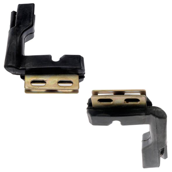 Freightliner Century Hood Rest For Passenger Side A1713534001 A1713534000