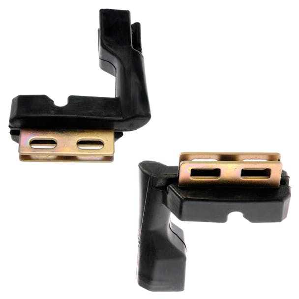 Freightliner Century Hood Rest For Driver Side A1713534001 A1713534000