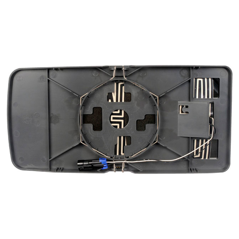 Freightliner Coronado Heated Full Length Mirror Glass