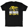 Big Tonka Hammer Lane Kids T-Shirt