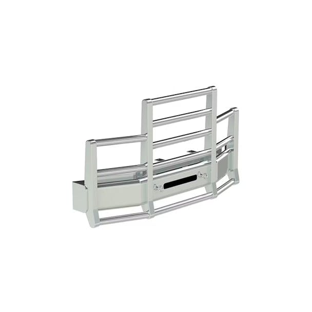 Peterbilt 579 Herd Defender Bumper Grill Guard