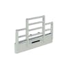 Peterbilt 388 389 367 SFA Herd Texas Bumper Grill Guard With Horizontal Bars