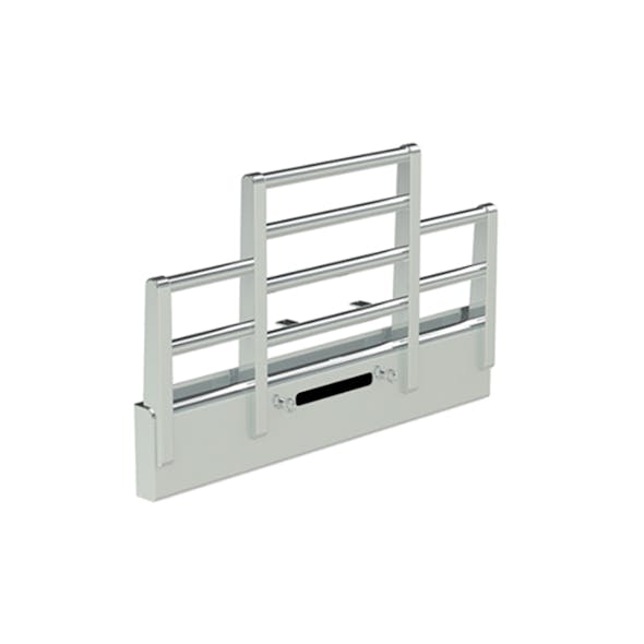 Peterbilt 388 389 367 SFA Herd Texas Bumper Grill Guard With Horizontal Bars