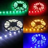 5M LED Light Strip Green Red Amber Blue White