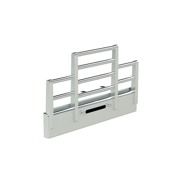 Kenworth W900 Herd Texas Bumper Grill Guard With Horizontal Bars