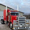 Peterbilt 378 379 SFA Herd Super Road Train Bumper Grill Guard Example