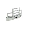 Kenworth T680 Herd 4 Post Defender Bumper Grill Guard With Horizontal Bars