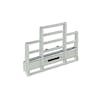 Mack Granite SFA Herd 4 Post Defender Bumper Grill Guard With Horizontal Bars