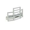Peterbilt 335 SBA Herd 4 Post Defender Bumper Grill Guard With Horizontal Bars