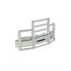 Peterbilt 378 SBA Herd 4 Post Defender Bumper Grill Guard With Horizontal Bars
