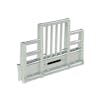 Freightliner FLD 120 SFA Herd Super Road Train Bumper Grill Guard With Vertical Tubes and Eyebolts