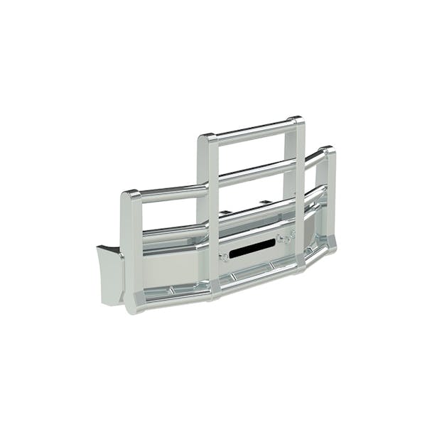 Kenworth T800 SBA Herd Super Road Train Bumper Grill Guard With Horizontal Bars