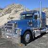 Freightliner Coronado Set Forward Axle Herd Texas Bumper Grill Guard Example